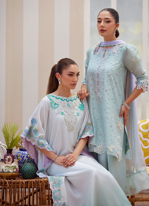 Livia Ombre Kaftan