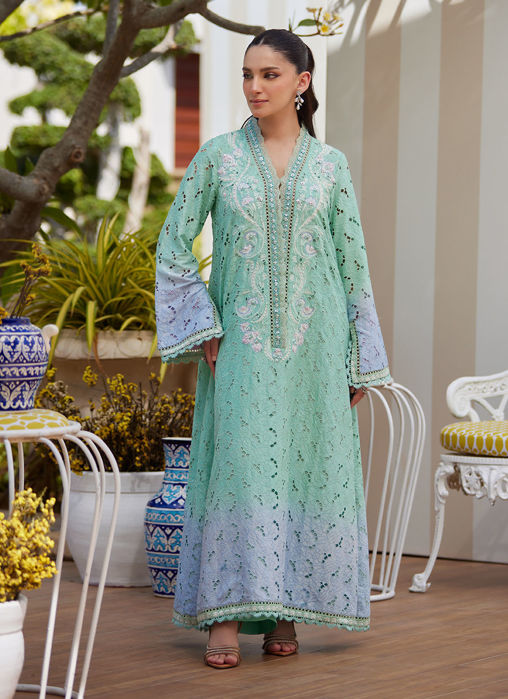 Picture of Ciya Aqua Kaftan