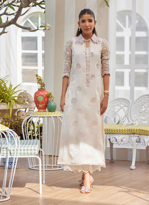 Picture of Leela Ivory Pants