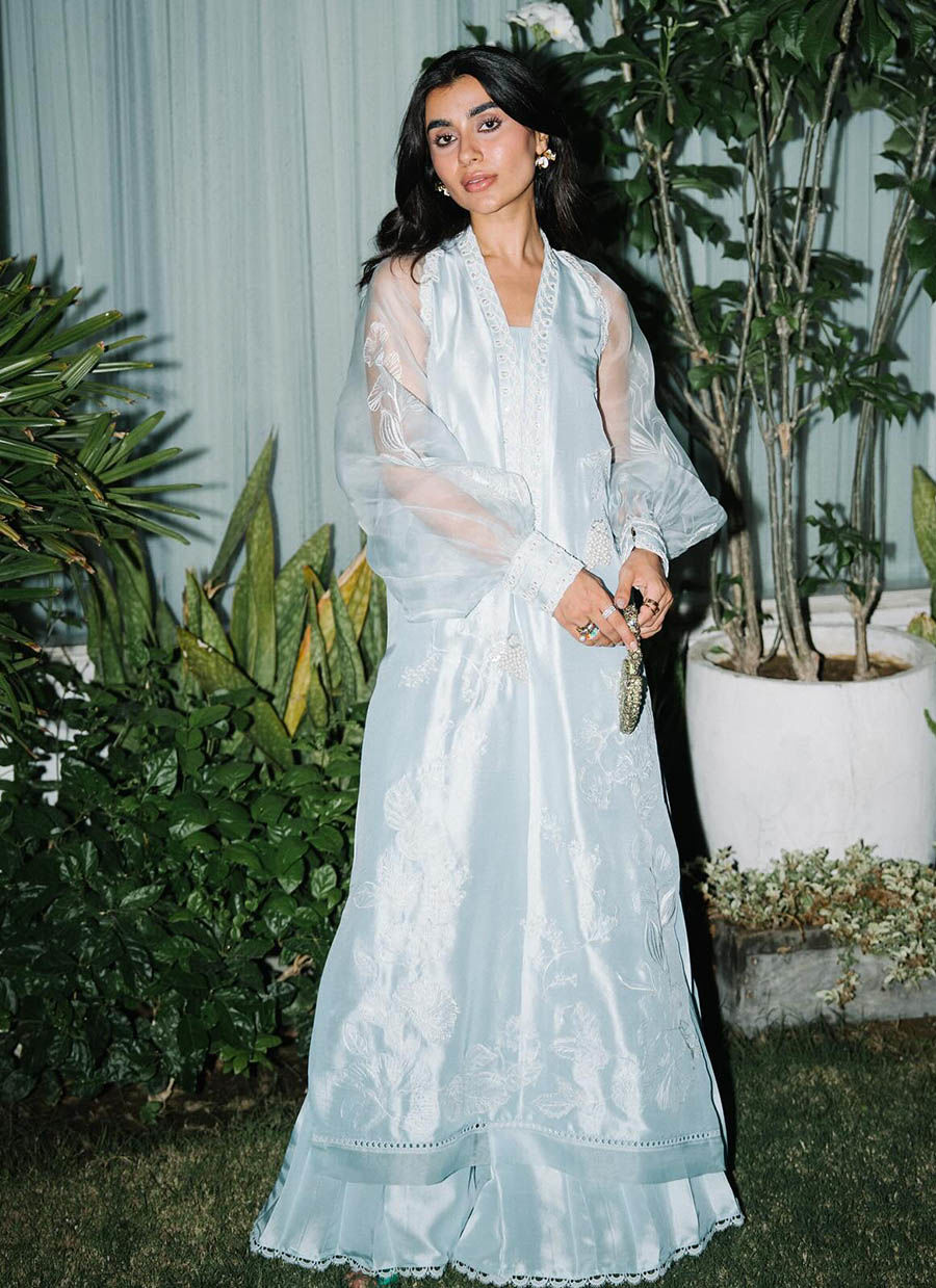 Ice Blue