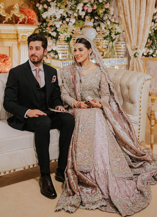 Walima Day In An #Fta Bridal