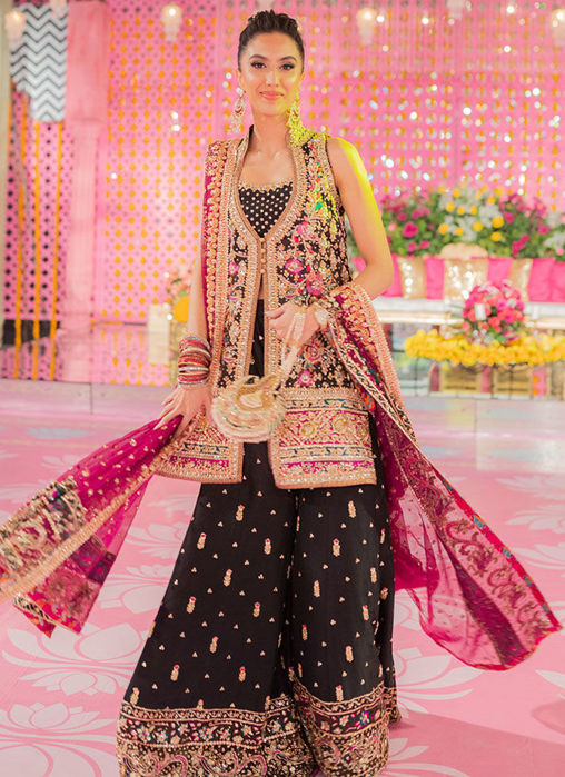 Picture of Beautiful In A Custom Made #FTA Outfit