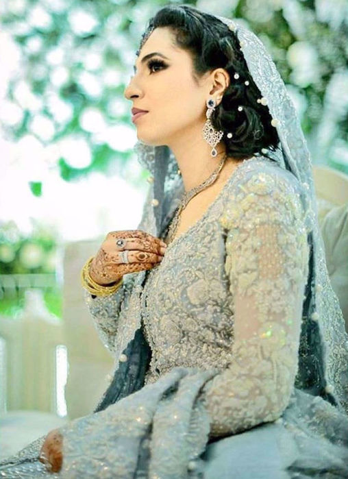 #FarahTalibAziz Brides