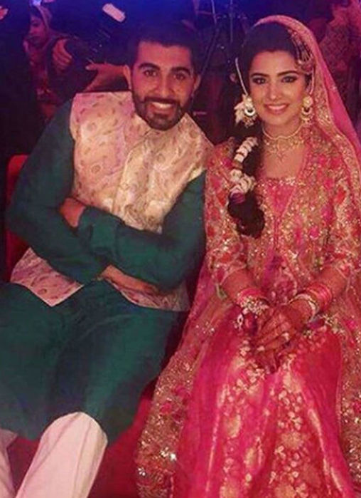 Picture of Everything Think We Love About Our Beautifully Festive Mehndi Brides