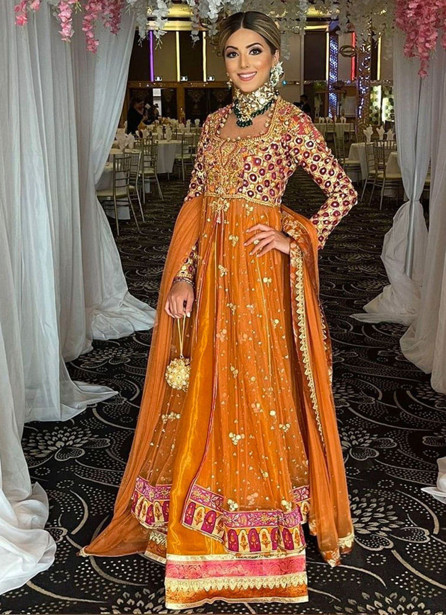 Shanza In #FTA Ensemble.