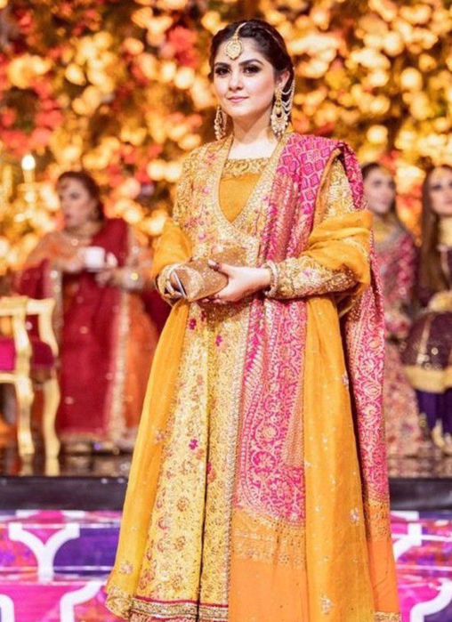 Rabia Wahab Is A Real Head-Turner In Our Forever Favourite Kalidaar