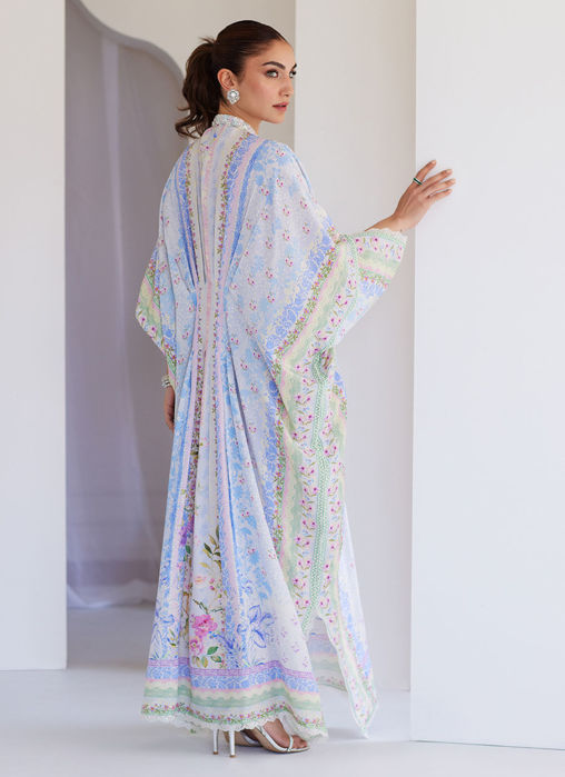 Zerin Crepe Kaftan