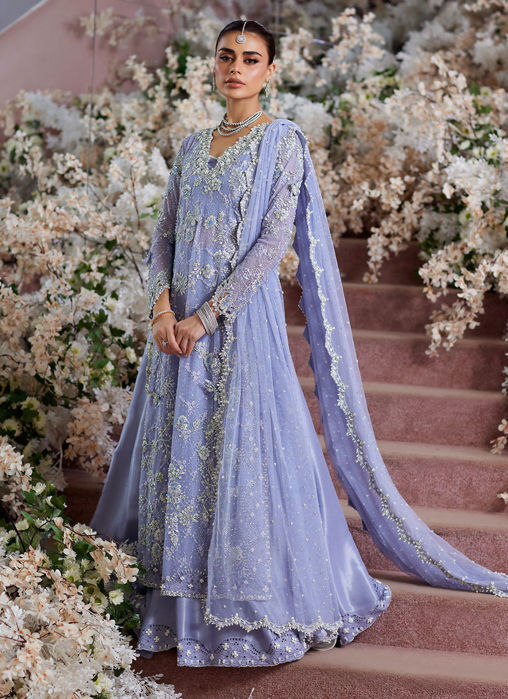 Picture of Zellie Periwinkle Kalidaar