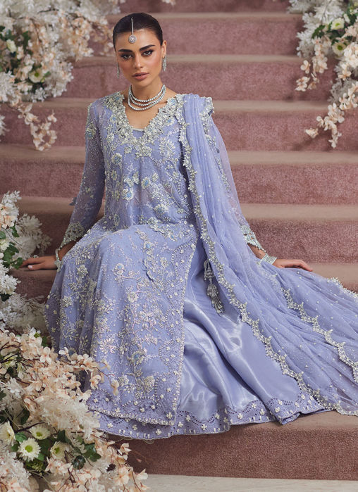 Zellie Periwinkle Kalidaar