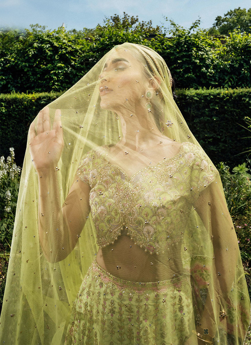 Azella Printed Lehenga Choli