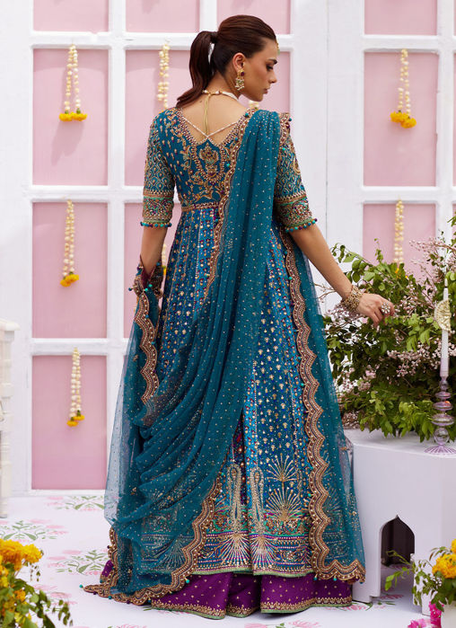 Kaia Teal Kalidaar