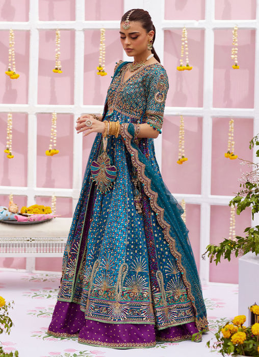 Kaia Teal Kalidaar