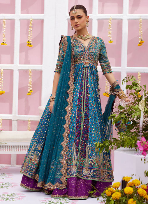Kaia Teal Kalidaar