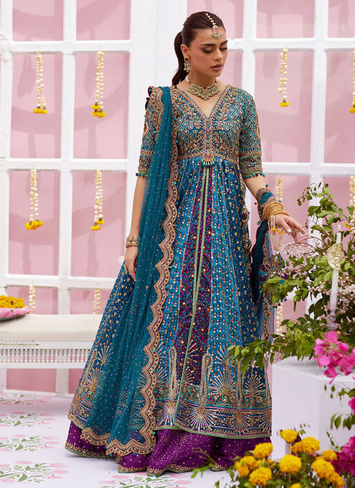 Kaia Teal Kalidaar