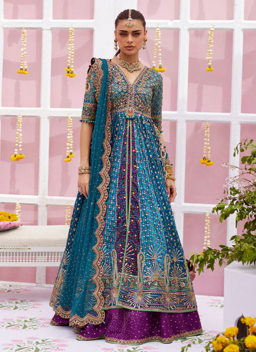 Kaia Teal Kalidaar