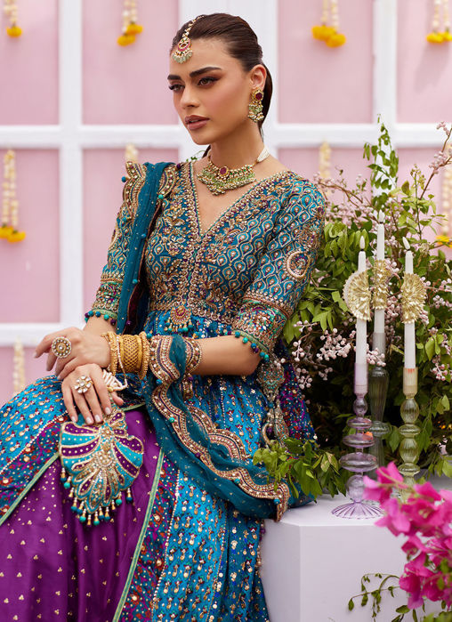 Kaia Teal Kalidaar