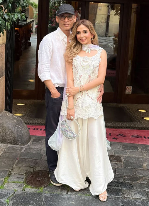 Picture of Soft Pastels, Intricate Florals, and A Hint Of Sparkle