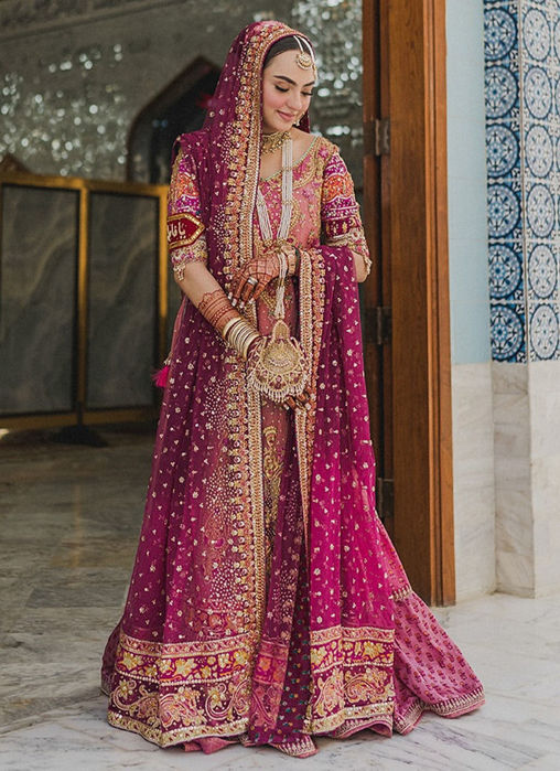 Picture of Brides by Farah Talib Aziz