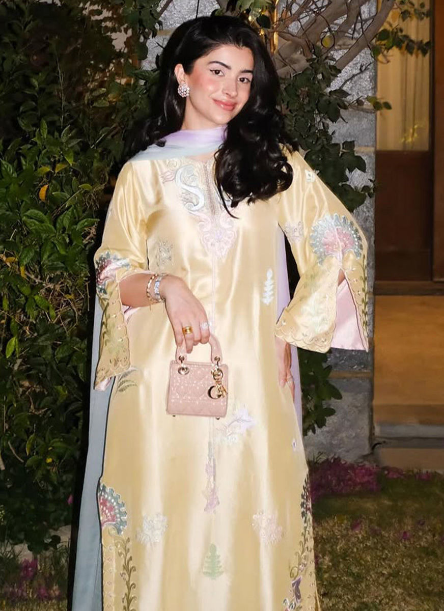 Zahra Sarfraz in FTA