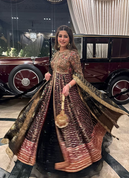 Picture of Bareeha In FTA