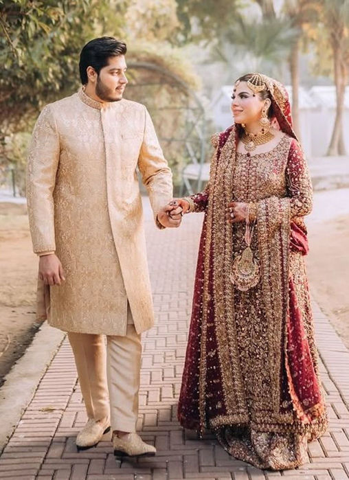 Picture of The Classic Red Bridal By #FTA