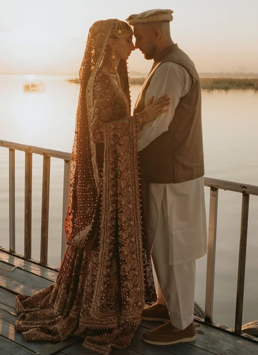 Picture of Heirloom Bridals By #FarahTalibAziz