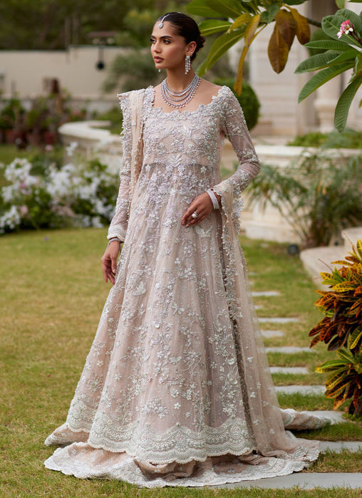 Picture of Shahnoor Pale Pink Bridal
