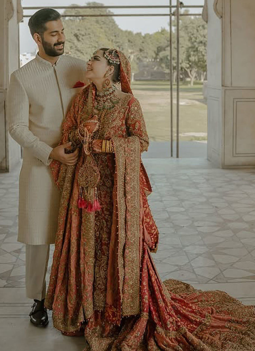 Unmatched Granduer Of An FTA Bride