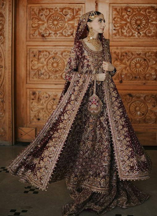 Classic Details For The #FTA Bride