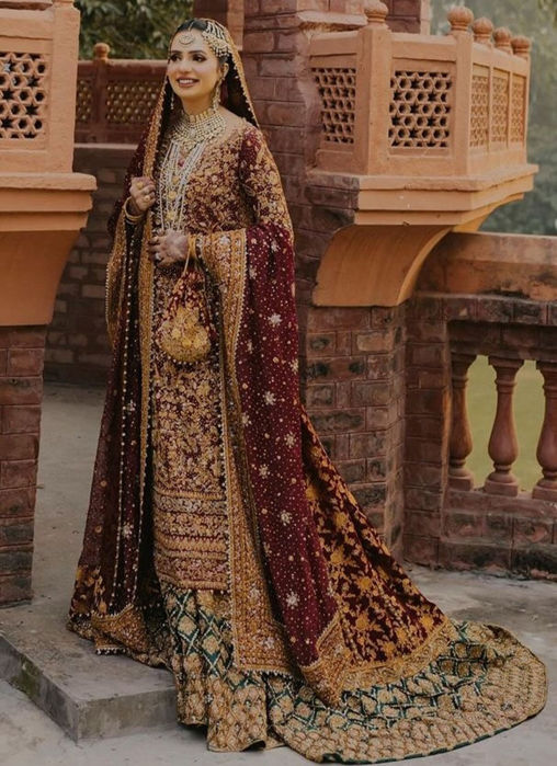 Picture of Heirloom Bridals by #FarahTalibAziz