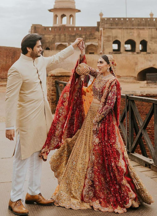 Picture of Brides by Farah Talib Aziz