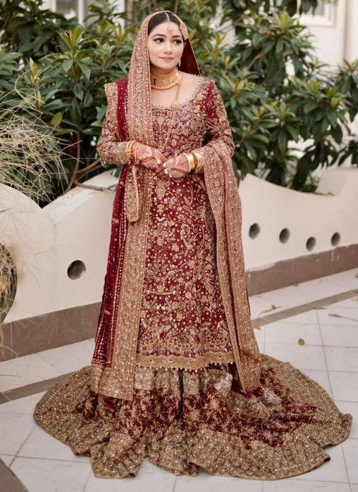 Picture of A Signature #FarahTalibAziz Bridal