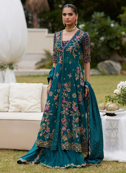 Picture of Sarai Teal Kalidaar