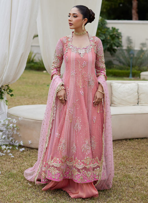 Picture of Ivyana Pink Kalidaar