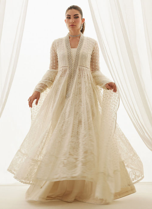 Picture of Vern Ivory Kalidaar And Dupatta