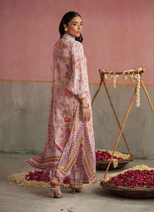Nisa Blush Shirt