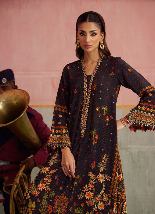 Odina Onyx Shirt