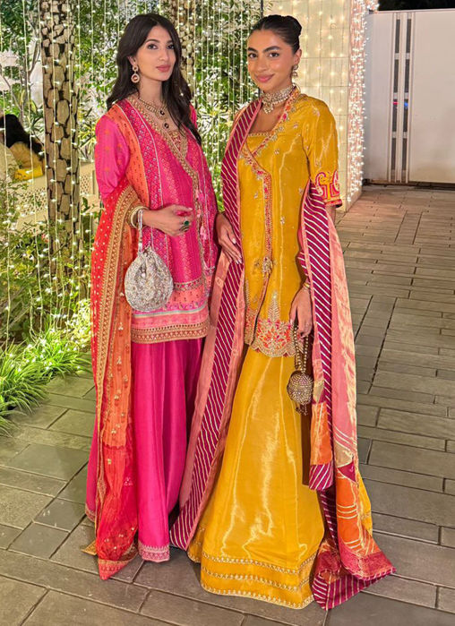 Picture of Serving major royal feminine vibes in #FTA ensemble