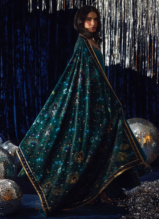 Picture of The Verve Shawl