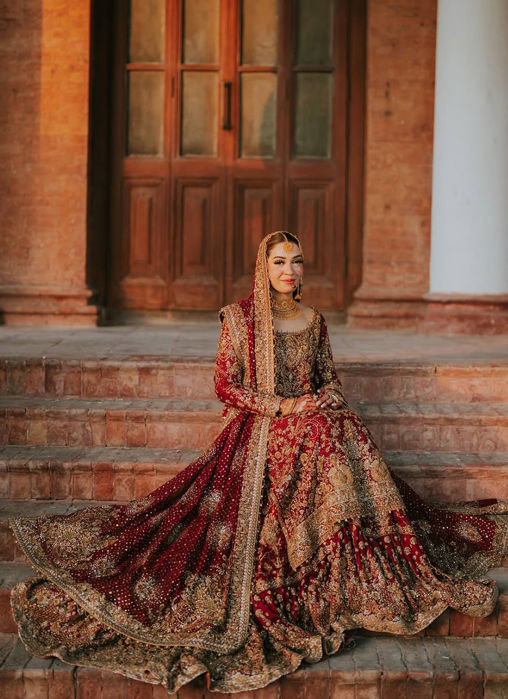 Picture of The Signature Heritage Bridal #FarahTalibAziz