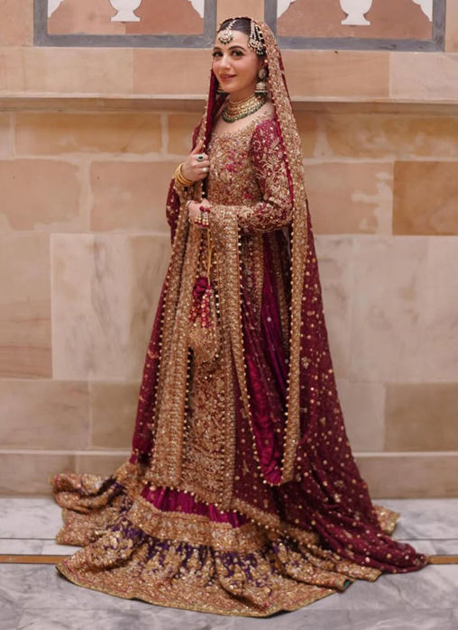 Picture of An Iconic Heritage Bridal by Farah Talib Aziz