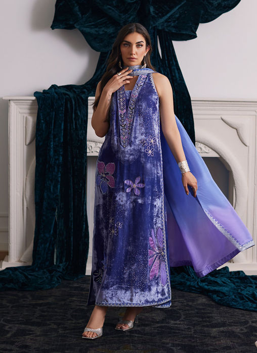 Isabel Periwinkle Izaar only