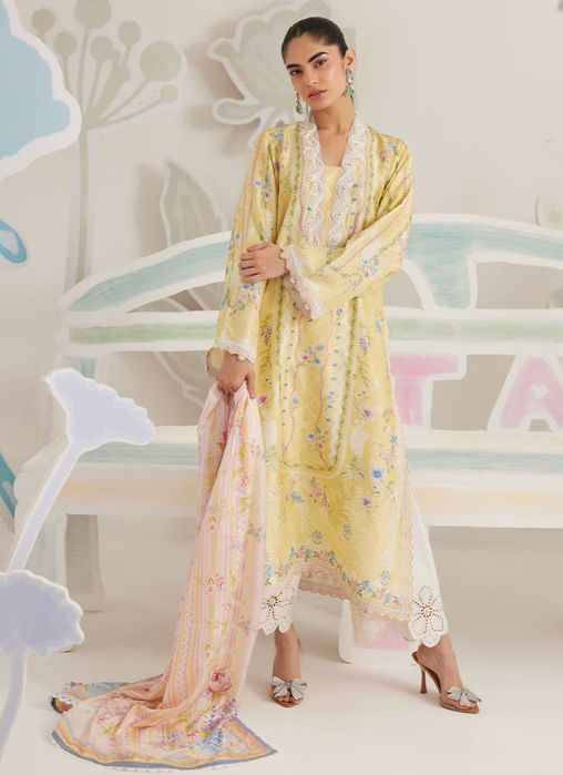 Picture of Anaya Shirt And Dupatta