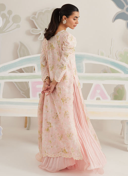 Viona Shirt and Dupatta