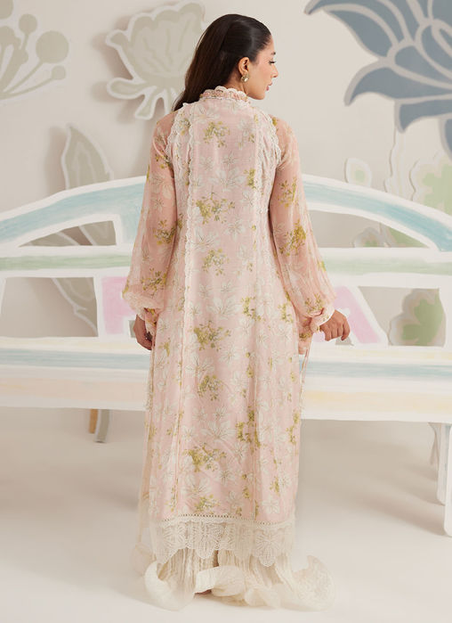 Alora Shirt and Dupatta