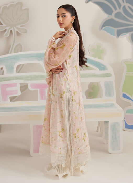 Alora Shirt and Dupatta