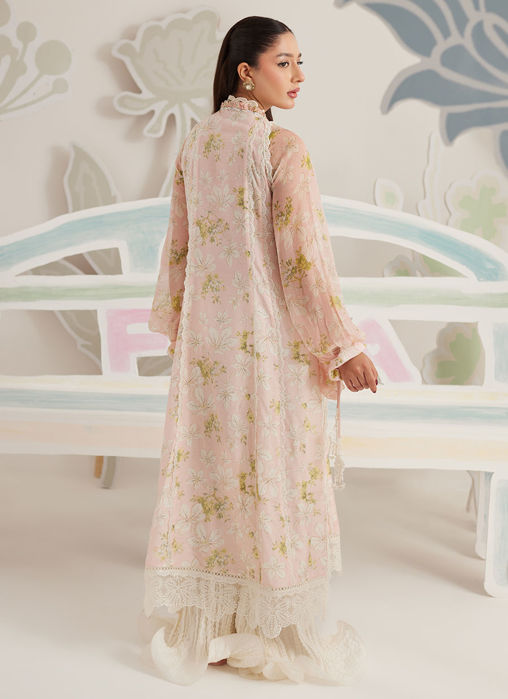 Alora Shirt and Dupatta