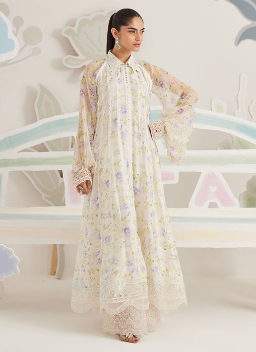 Veya Panel Shirt