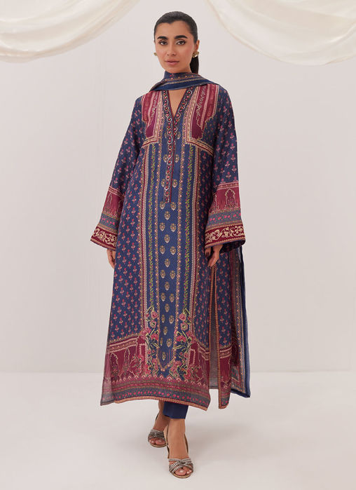 Picture of Eluria Shirt And Dupatta