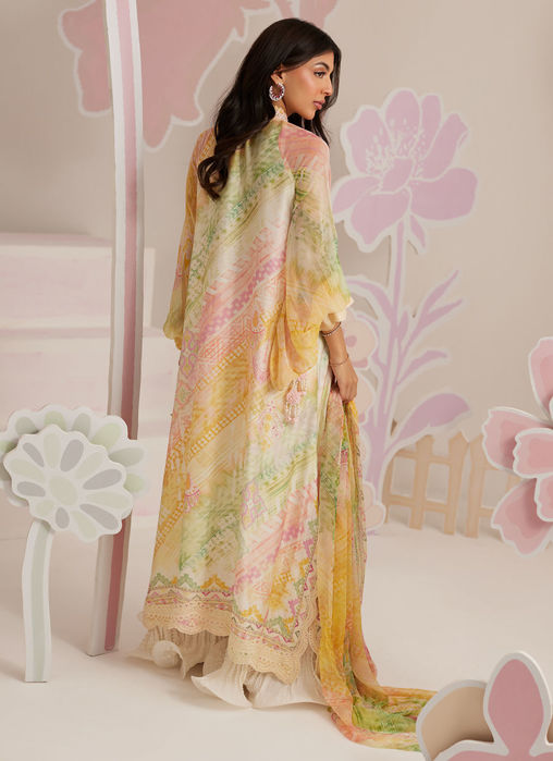 Aurelis Shirt And Dupatta